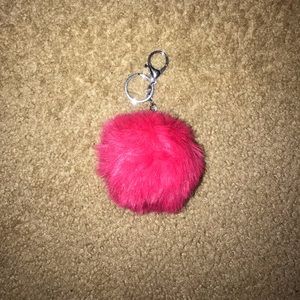 Fluff Keychain